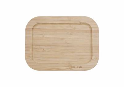 Porland Bamboo Bölmeli Saklama Kabı 600cc - 2