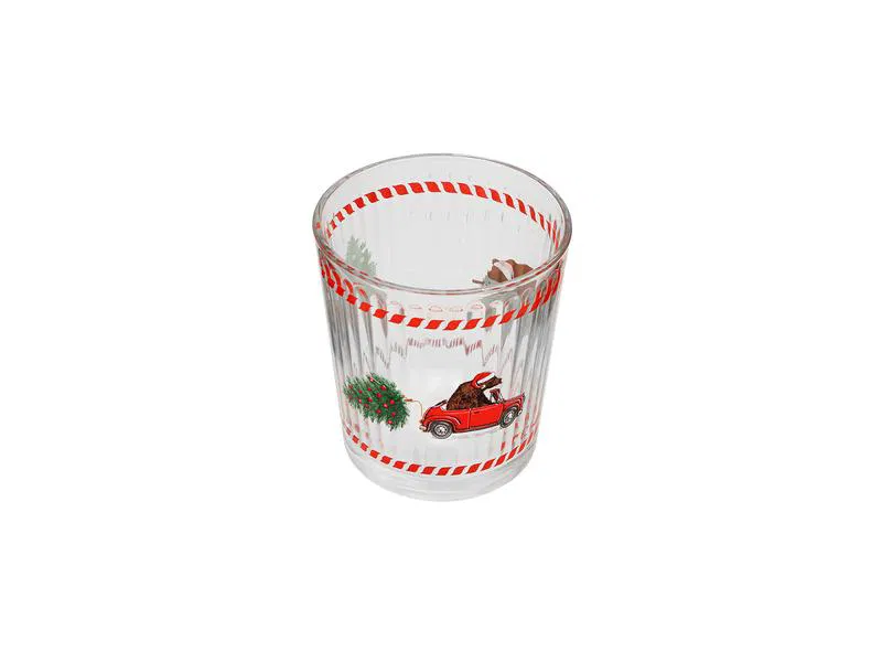 Porland Bear Meşrubat Bardağı 360 cc               - 3
