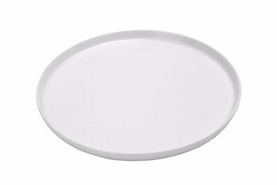 Porland Chopin Alumilite Düz Tabak 21cm - 1