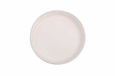 Porland Chopin Platin 27 Parça 6 Kişilik Yemek Takımı - 4