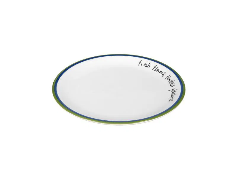 Porland Crops Düz Tabak 24cm - 3