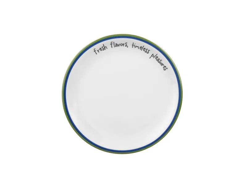 Porland Crops Düz Tabak 24cm - 2