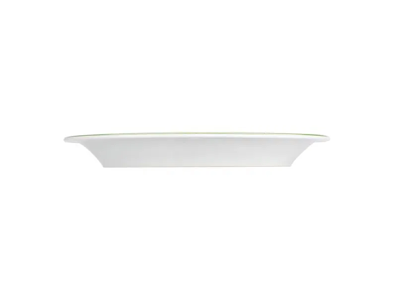 Porland Crops Kayık Tabak 23cm                     - 4