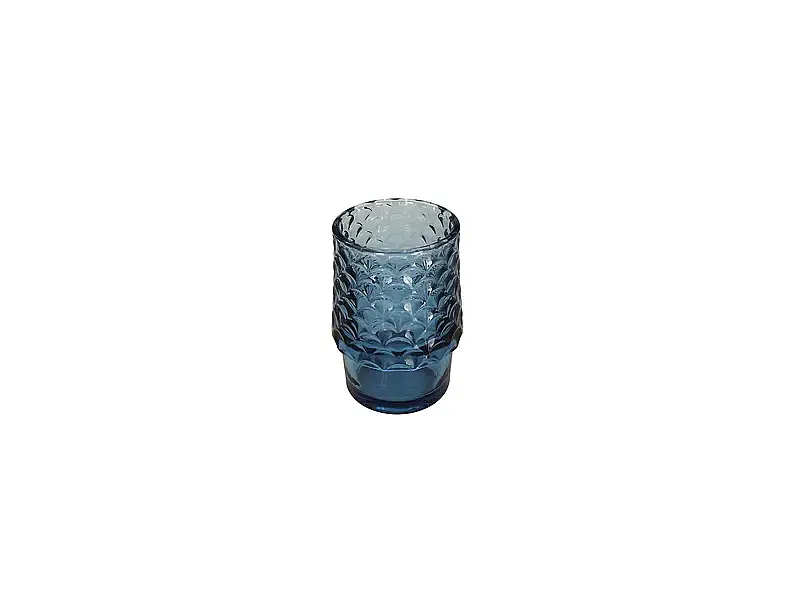 Porland Fish Blue 4 Parça Bardak Takımı            - 4