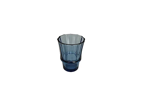 Porland Fish Blue 4 Parça Bardak Takımı            - 5