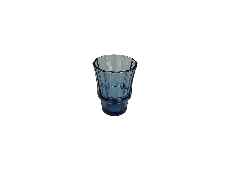 Porland Fish Blue 4 Parça Bardak Takımı            - 5