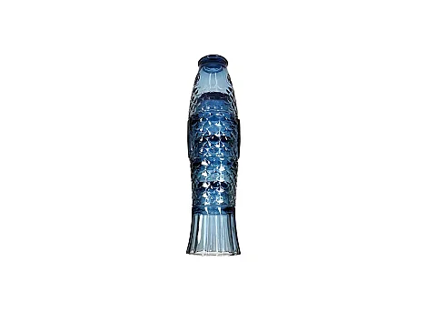 Porland Fish Blue 4 Parça Bardak Takımı           