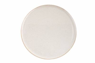 Porland Grazia Seasons Bej Düz Tabak 32cm - 1