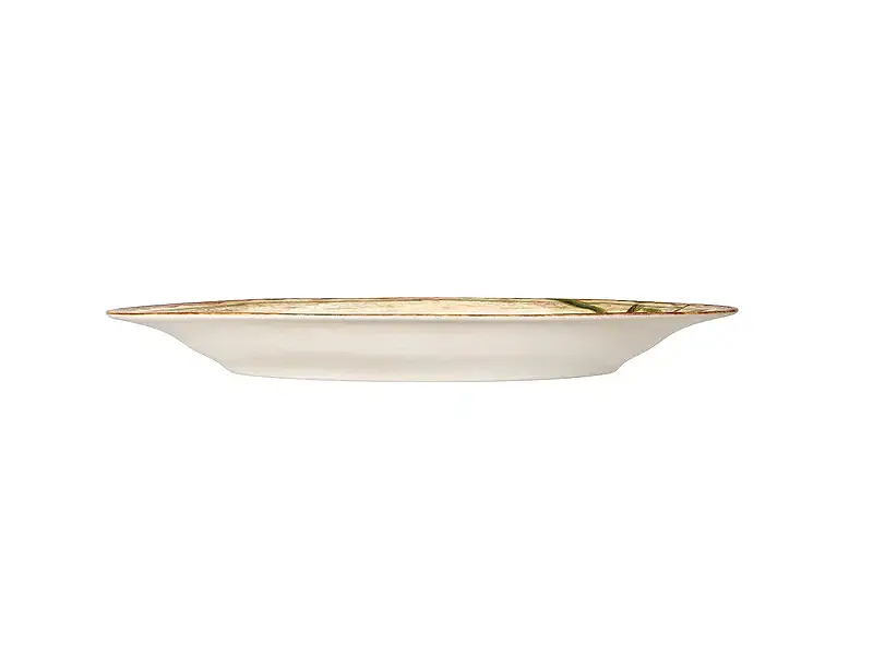 Porland Helia Kayık Tabak 27cm                     - 2