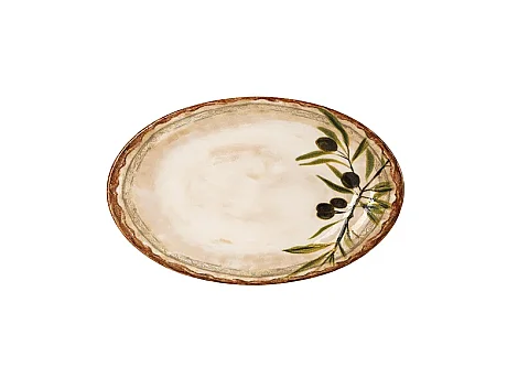 Porland Helia Kayık Tabak 27cm                    