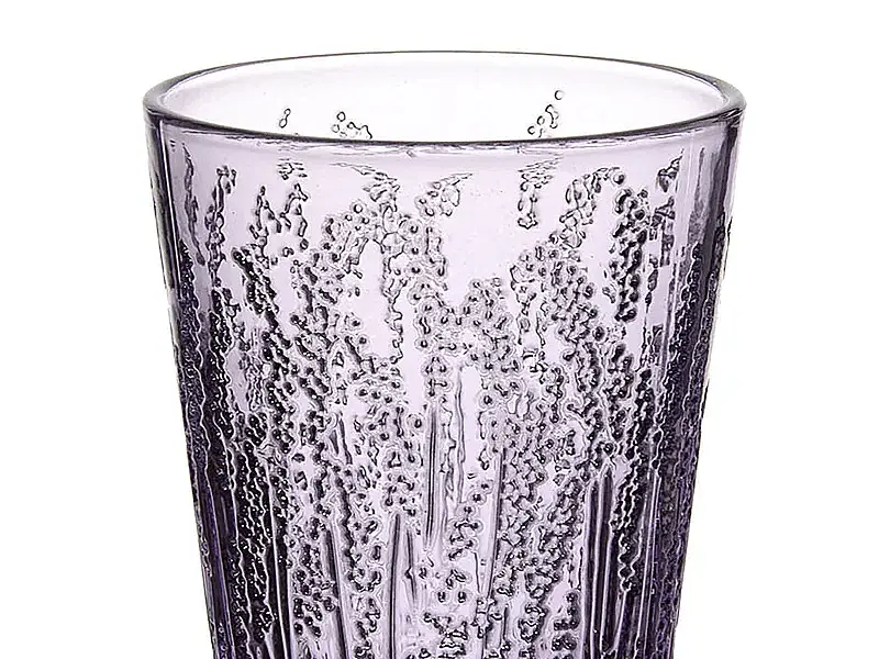 Porland Lavender Su Bardağı 280 cc                 - 2