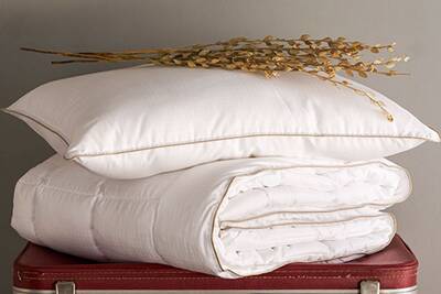 Porland Mikrojel Yorgan Çift Kişilik 195x215cm - 1