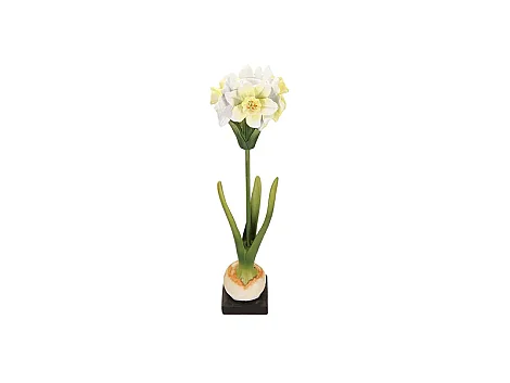 Porland Nergis Şamdan 36cm