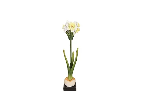 Porland Nergis Şamdan 36cm                         - 3