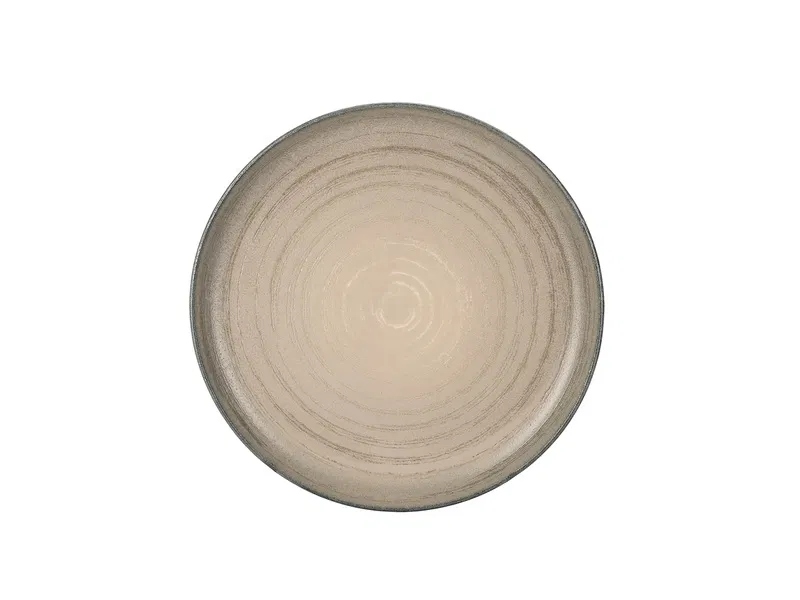 Porland Re-gen Sirius Beige 24 Parça 6 Kişilik Yemek Takımı - 2
