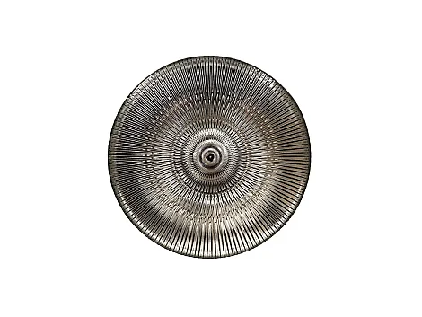 Porland Resital Gümüş Rengi Kase 30cm              - 2