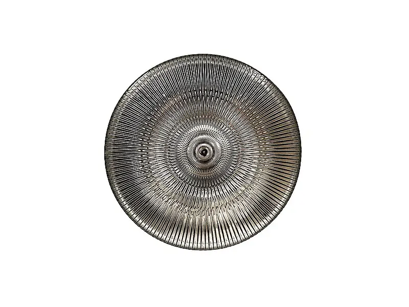 Porland Resital Gümüş Rengi Kase 30cm              - 2