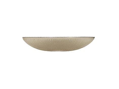 Porland Resital Gümüş Rengi Kase 30cm              - 3