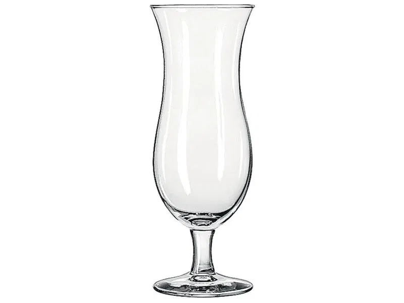 Porland Tropic Beyaz Kokteyl Bardağı 440cc - 1