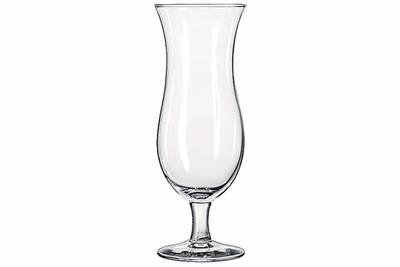 Porland Tropic Beyaz Kokteyl Bardağı 440cc - 1