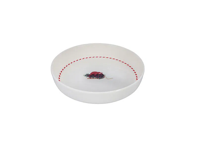 Ruby Bear Desen1 Çukur Tabak 19cm - 3