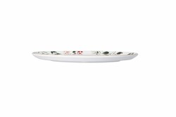 Ruby Jingle Düz Tabak 24cm - 2