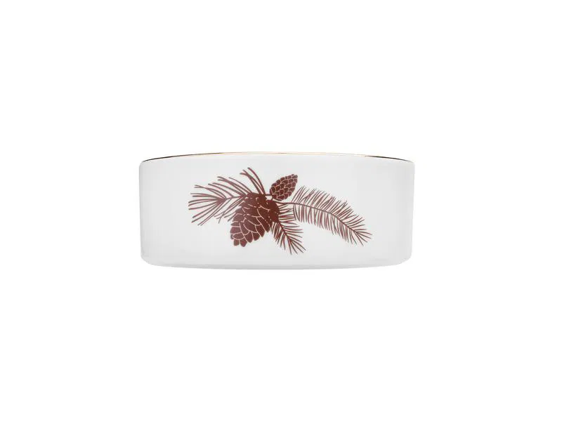 Ruby Pinecone Kase 18cm - 2