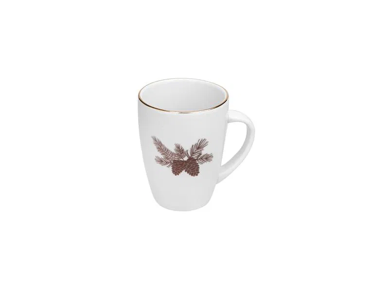 Ruby Pinecone Kupa 295cc - 2