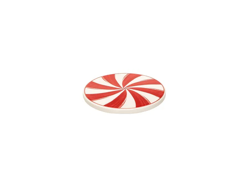 Ruby Ribbonia Bardak Altlığı 10cm - 1