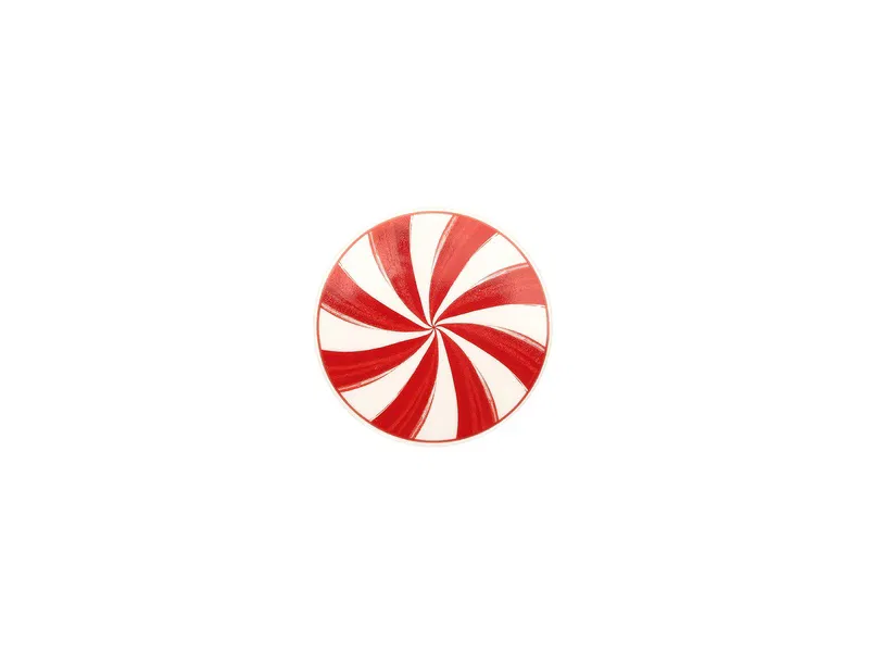 Ruby Ribbonia Bardak Altlığı 10cm - 3
